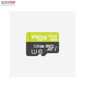 رم گوشی Vikingman MICRO SD 128GB / FINAL 500X -007 