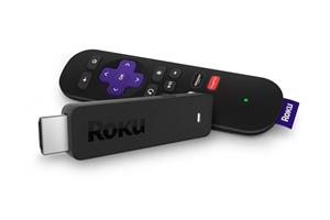 دانگل استریم روکو استیک پلاس +Roku Streaming Stick Roku Streaming Stick (3600R) - HD Streaming Player with Quad-Core Processor