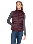 Amazon Essentials Women's Lightweight Water-Resistant Packable Puffer Vest