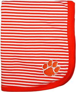 Creative Knitwear Collegiate Striped Baby and Toddler Blanket 