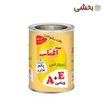 روغن جامد 4.5 کیلوگرمی زیرو ترانس آفتاب