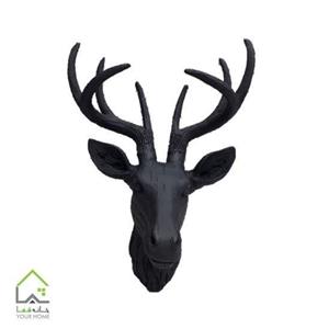 مجسمه دیوارکوب گوزن