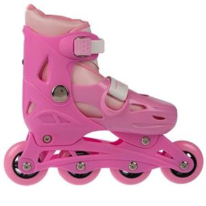 اسکیت کفشی بچه گانه لانگ فنگ مدل 0705 Long Feng Roller Skate For Kids 