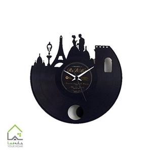 ساعت دیواری طرح ایفل