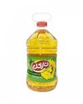 روغن مایع گیاهی 4500 گرمی نازگل