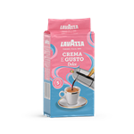 پودر قهوه لاوازا Lavazza مدل Crema E Gusto Dolce 250gr