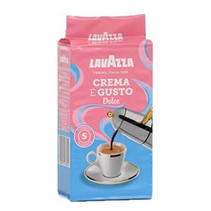 پودر قهوه لاوازا Lavazza مدل Crema E Gusto Dolce 250gr 