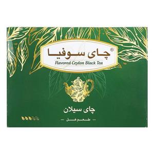 چای پاکتی سوفیا Sofia مدل cardamom 