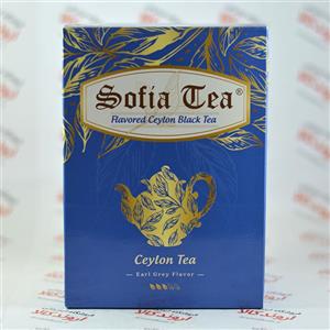 چای پاکتی سوفیا Sofia مدل عطری