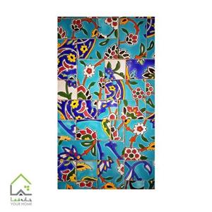 تابلو دیواری طرح فیروزه