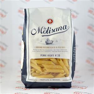 اسپاگتی مولیزانا Molisana مدل PENNE RIGATE N20