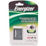 Energizer FUJI NP-45 Camera Battery