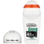 دئودورانت ضد تعریق لورآل LOREAL مدل SENSITIVE CONTROL