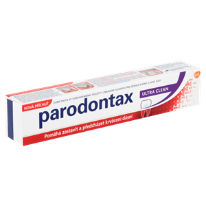 خمیردندان parodontax مدل Ultra Clean