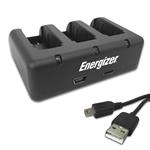 Energizer Triple Charger For Gopro