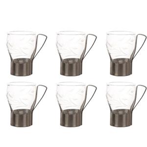 لیوان آرت دینوکس کد 332 بسته 6 عددی