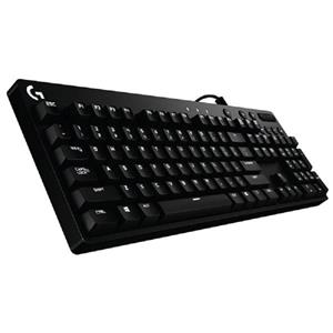 کیبورد مخصوص بازی لاجیتک مدل G610 Orion Brown Spectrum Logitech G610 Orion Gaming Keyboard