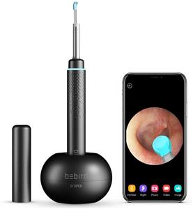 دستگاه آندوسکوپی و پاک کننده داخل گوش شیائومی Xiaomi Youpin Bebird Smart Visual ear picker M9 Pro