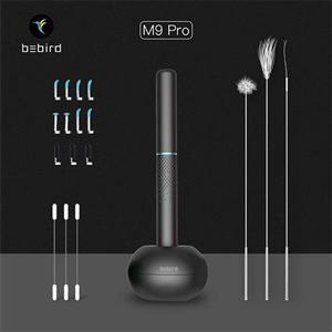 دستگاه آندوسکوپی و پاک کننده داخل گوش شیائومی Xiaomi Youpin Bebird Smart Visual ear picker M9 Pro