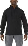 5.11 Tactical Men's Sierra Softshell Lightweight Jacket, Polyester Fabric, All-Weather, Style 78005