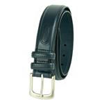 Columbia Men's Classic Logo Belt - Casual Dress with Single Prong Buckle for Jeans Khakis