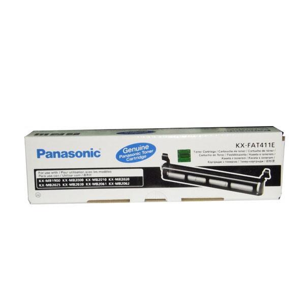 Panasonic KX-FAT411 -Toner Fax