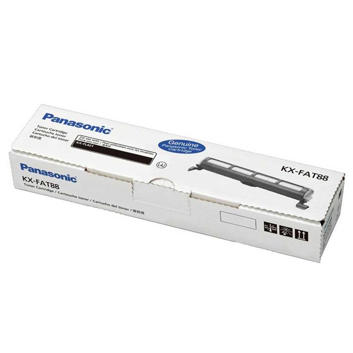 Panasonic KX-FAT411 -Toner Fax