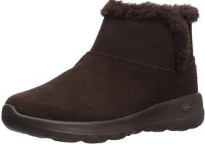 Skechers Women's On-The-go Joy-Bundle Up Chukka Boot