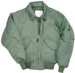 Delta Men's CWU Ma2 Flight Bomber Us Pilot Airforce Biker Security Wear Jacket