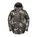 Volcom Men's Deadly Stones Insulated Snow Jacket