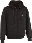 Milwaukee Performance Men's Hoodie w/Front&Back Heating Elements-Black-X-Large