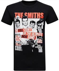 The Smiths Rock Band Men's T-Shirt