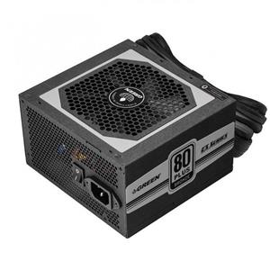 منبع تغذیه کامپیوتر گرین مدل GP580A-ES Green GP580A-ES Computer Power Supply