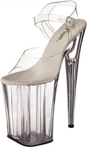 Pleaser Women's Infinity-908/C/M Platform Sandal 