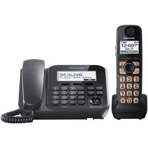 تلفن بی‌سیم پاناسونیک مدل KX-TG4771 Panasonic KX-TG4771 Wireless Phone