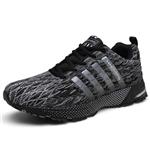KUBUA Mens Womens Running Shoes Fashion Sneakers for Tennis Sports Casual Indoor Fitness Outdoor Road Walking Athletic Jogging Footwear
