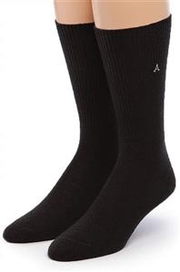 Warrior Alpaca Socks - Men's Premium Baby Alpaca Wool Dress Socks