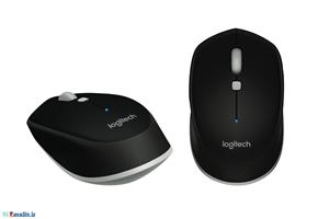 ماوس بی سیم لاجیتک مدل ام 337 Logitech M337 Wireless Mouse