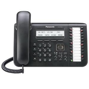 تلفن سانترال پاناسونیک مدل دی تی 543 Panasonic KX-DT543 Corded Telephone