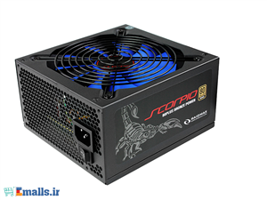 پاور ریدمکس مدل آر ایکس 835 ای پی Raidmax RX-835AP-S 80PLUS BRONZE Power Supply