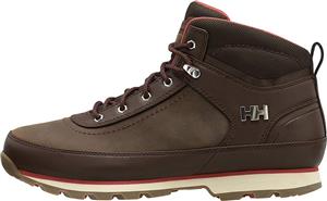 Helly-Hansen Men's Calgary Lightweight Winter Boot, Coffee Bean, 9.5