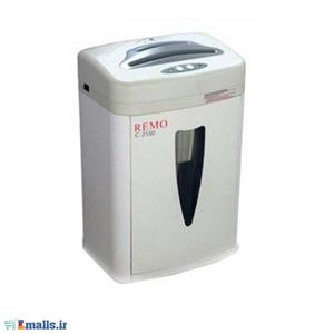 کاغذ خردکن رمو مدل سی 2100 Remo C2100 Paper Shredder