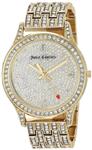 Juicy Couture Black Label Women's Swarovski Crystal Accented Bracelet Watch