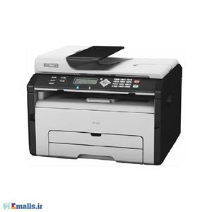 پرینتر 4 کاره لیزری ریکو مدل اس پی 204 اف Ricoh SP 204SF Laser Multifunctional Printer 