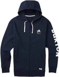 Burton Men's Ripton Full-Zip Hoodie