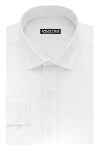 Kenneth Cole Unlisted Men's Dress Shirt Slim Fit Solid