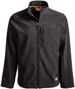 Timberland PRO Men's A1HN6 Power Zip Windproof Softshell Jacket