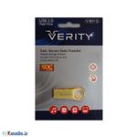 VERITY V801 Gold 16GB USB 2.0 Flash Memory