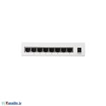 ZyXEL ES-108S Desktop Fast Ethernet Switch