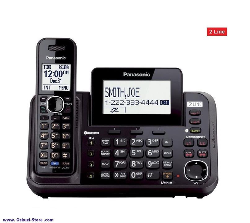Panasonic KX-TG9541 Wireless Phone
